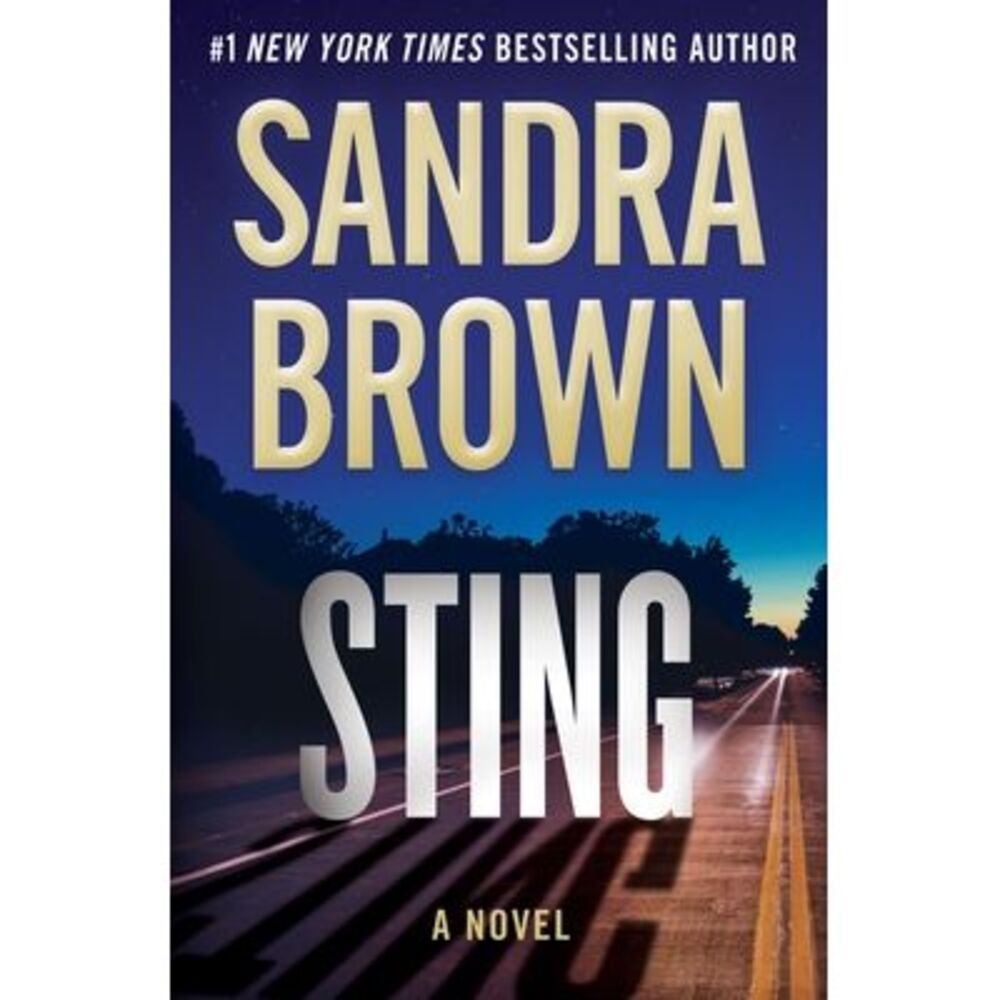 Sting -- Sandra Brown